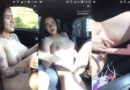 น้องบีมเล่นในรถกับเพื่อน