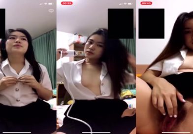 เล่นติ้วหมีจนน้ำเงี่ยนกะฉี่พุ่งขนาดนี้